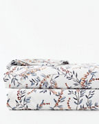 Charlotte Floral Wrinkle-Resistant Sateen Bedding