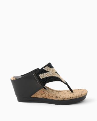 Donald Pliner Malone Wedge Size sold 8 nwt