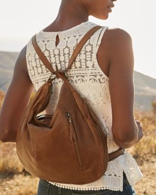 Latico Convertible Shoulder Bag | Garnet Hill