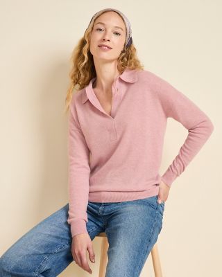 Garnet Hill Cashmere Turtleneck Sweater - XL(16-18) - Alpine River