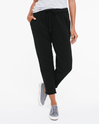 ankle track pants