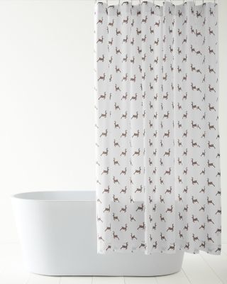 Garnet Hill Shower Curtain