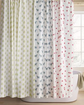 Best HD Pictures about  Garnet Hill Shower Curtain  with No AI Images