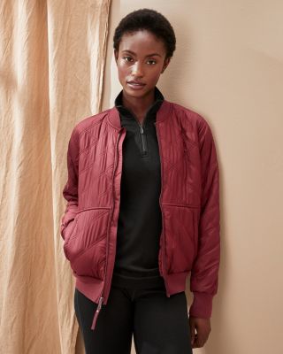 Prana bomber clearance jacket