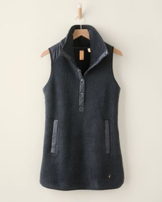 Indyeva Pecora Tunic Vest | Garnet Hill