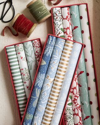 Wrapping Paper Rolls