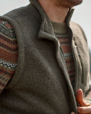 Smartwool Hudson Trail Fleece Jacket in Natural