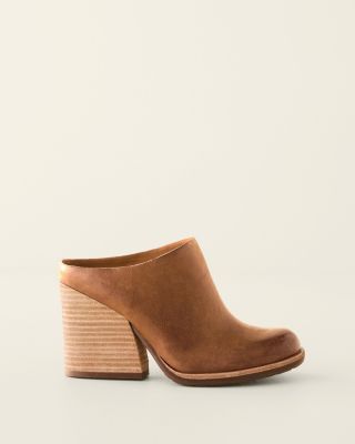 kork ease challis mule