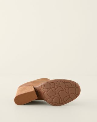 kork ease challis mule