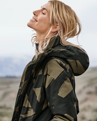 Indyeva Touman Coat | Garnet Hill