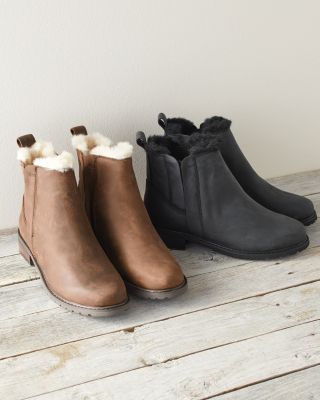 EMU Pioneer Leather Boots