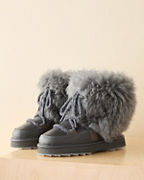 EMU Blurred Glossy Snow Boots