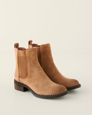 Gentle Souls Best Elastic Chelsea Boots Garnet Hill