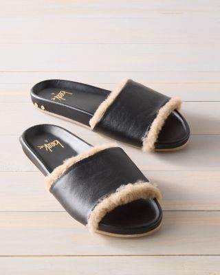 Fenty slides qvc best sale