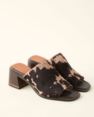 【新品未使用】 Organza Chain Mules 37 herlipto herlipto Organza Chain Mules