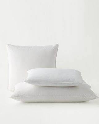 Eco Down-Alternative Pillow | Garnet Hill