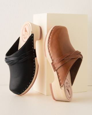 Kurier BFF Low Clogs