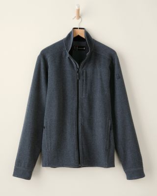 Men's Smartwool® Anchor Line Full-Zip Jacket | Garnet Hill