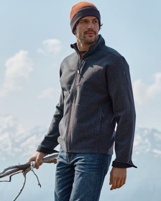 Cold Weather Full-Zip Jacket