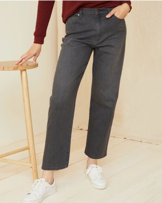 Eileen fisher wide outlet leg jeans