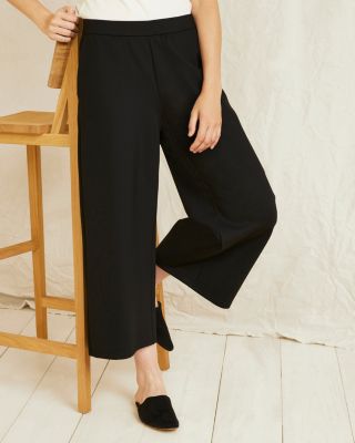 IC Collection Plus Size Wide Leg Pants