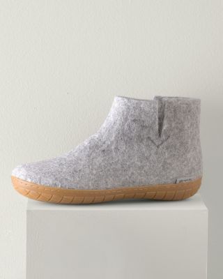 Glerups wool slipper boots sale