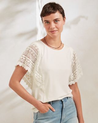 White, Shop Women's Tops