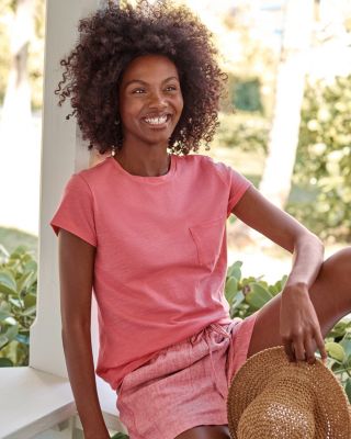 Women's 100% Cotton Clothing