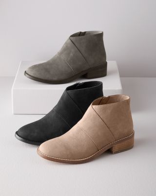 Eileen fisher sales even bootie