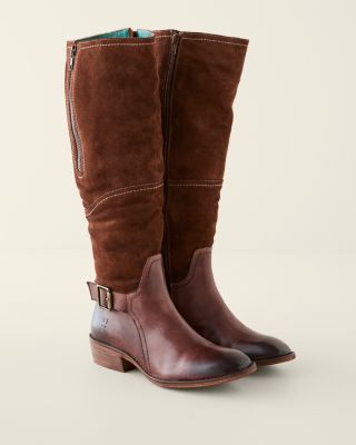 BEDSTU Charity Tall Boots Garnet Hill