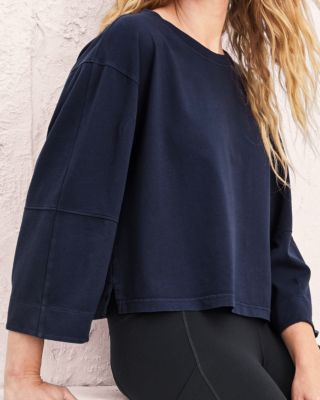【SCENERITY】Organic cotton sleeve explore-nature-womens-long-
