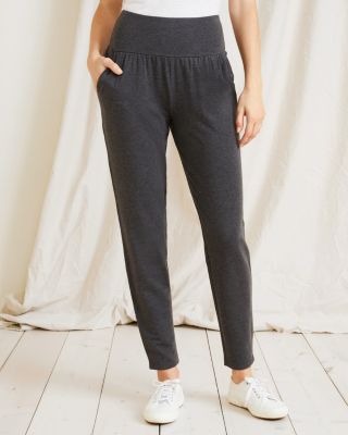 Soft Surroundings Mesh Casual Pants for Women