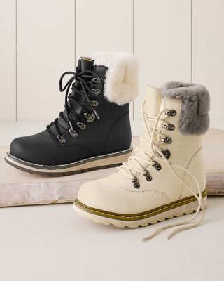 Royal Canadian Cambridge Cold Weather Boots Garnet Hill