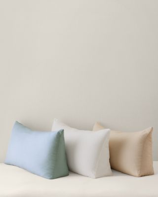 Pillow cover for outlet wedge pillow