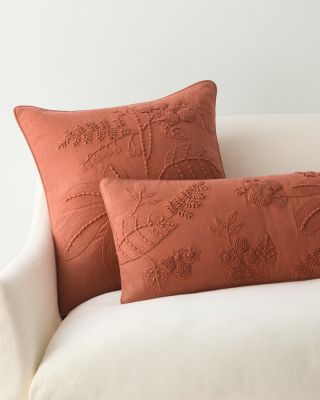 Persimmon 2025 throw pillows