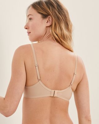 Hanro Cotton Sensation T-Shirt Bra