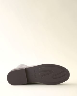 Gentle Souls Emma Zip Booties | Garnet Hill