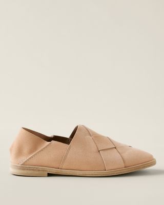 Free people destino woven flat on sale