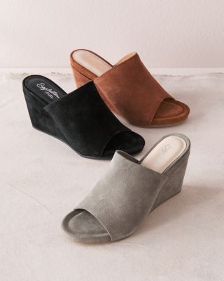 Seychelles wedges store