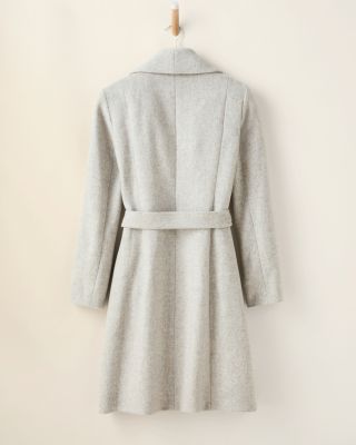 cole haan shawl coat