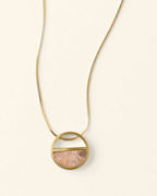 Faire Collection Luna Necklace