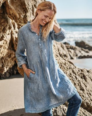 CP Shades Jasmine Linen Tunic