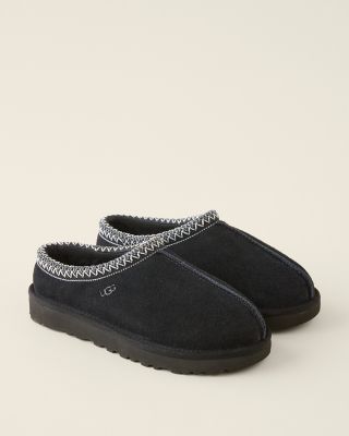 UGG tasman online embroidered slippers