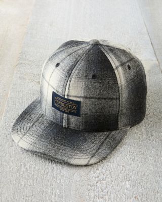 Black pendleton best sale ball cap