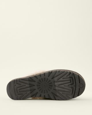 【IONSEOUL】Teddy Ugg Slippers 4FM190 Слиперы розоватого цвета UGG Fluff Yeah Slide | Cheap