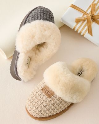 Cozy knit slipper ugg hotsell