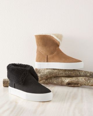 Ugg on sale sneaker boot