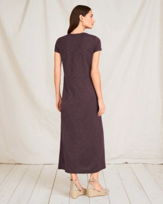 strap knit dress Cream Cherry Strap Knit Cami Midi Dress – Another Girl main image 0