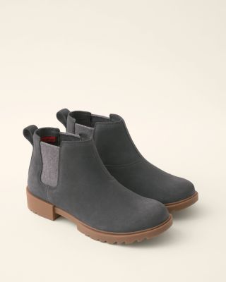 SOREL Emelie II Chelsea Boots | Garnet Hill