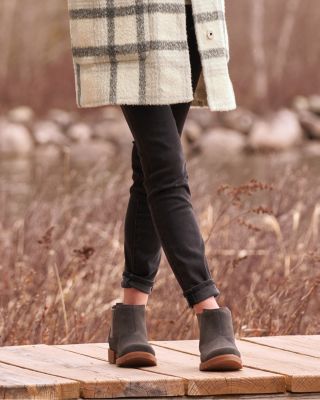 SOREL Emelie II Chelsea Boots | Garnet Hill